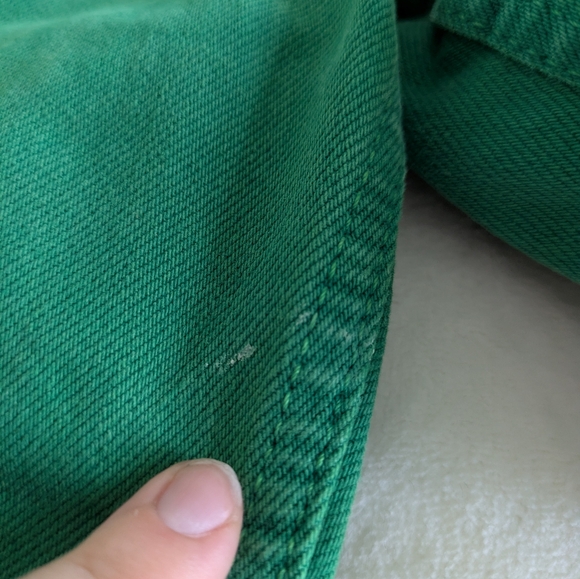 Zara Straight Leg Jeans - Picture 4 of 4